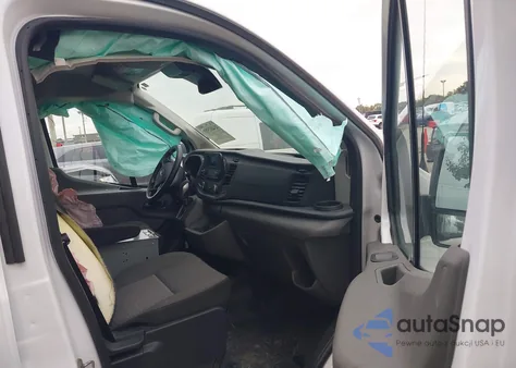 2024 Ford Transit-250 z USA, uszkodzony, nr VIN 1FTBR2Y87RKA67636